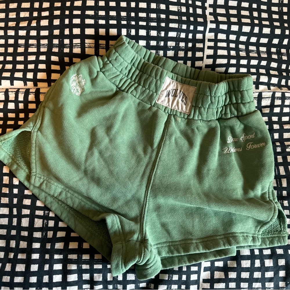 Darc Sport Wolves Forever Sweat Shorts